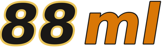 88ml logo